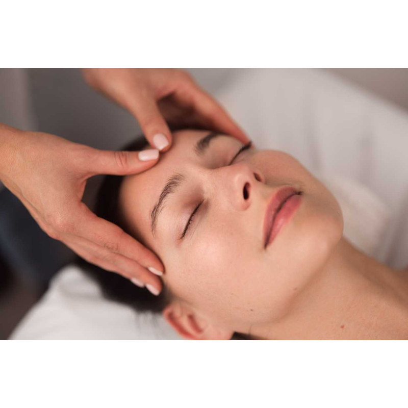 Masaje facial japonés Kobido