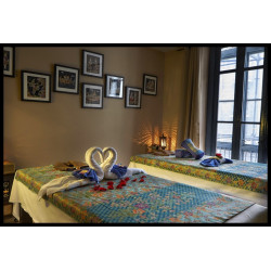 Sala de Masajes para pareja en Valladolid