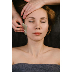 Guasha facial + Masaje facial tailandés (90 minutos)