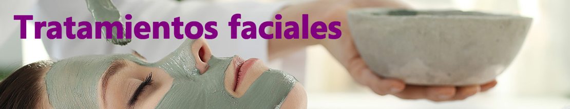 Tratamientos faciales Tratamientos faciales